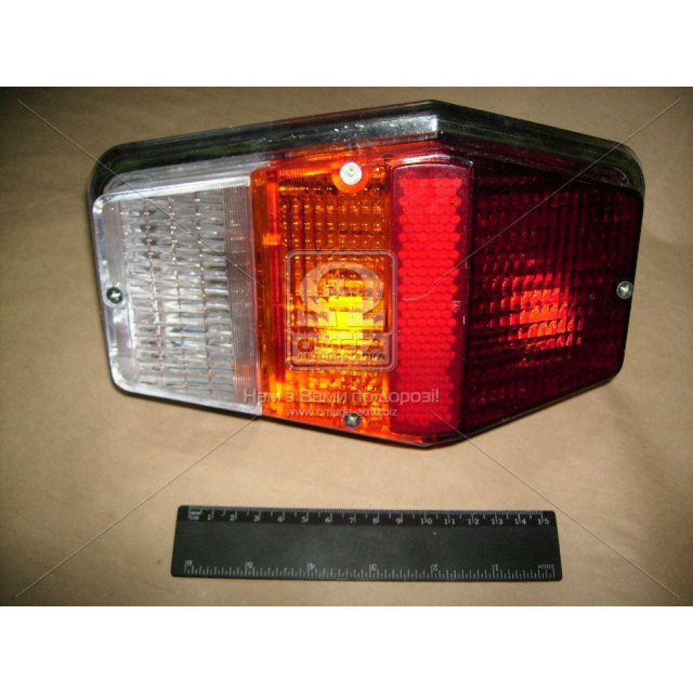 Фонарь ГАЗ 2410 задн. ФП-120Б (пр-во Россия)
