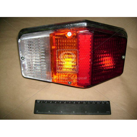 Фонарь ГАЗ 2410 задн. ФП-120Б (пр-во Россия)