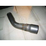 Труба вихлопна ГАЗ 3302, 3307 коротка (вир-во ГАЗ) 