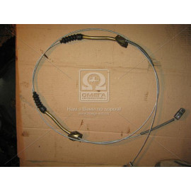 Трос ручного гальма ГАЗ 31029,2410,3102 (вир-во ГАЗ)