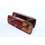 Ліхтар КамАЗ задн. прав. + лів. <ДК> 