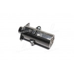 Вилка штепсельна МАЗ, КамАЗ 24В (вир-во БААЗ) 