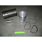 Гільзо-комплект 236 (ГП + Кільця + Палець+ст/кільця+ущiл.) ДАЛЕКОБІЙ (гр.Б) (МОТОРДЕТАЛЬ) 