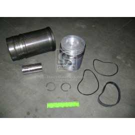 Гільзо-комплект 236 (ГП + Кільця + Палець+ст/кільця+ущiл.) ДАЛЕКОБІЙ (гр.Б) (МОТОРДЕТАЛЬ)