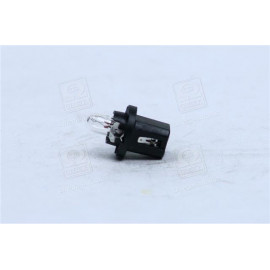 Лампа розжарювання 12V 1,2W B8,5d  PURE LIGHT (вир-во Bosch)