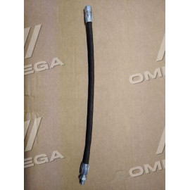 Шланг підйому кабіни МАЗ L = 415мм (вир-во БААЗ)