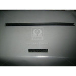 Ущільнювач скла опускних. ВАЗ 2110 передн. внутрішній (вир-во БРТ) 