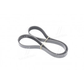 Ремінь 6К-1125 компресора ВАЗ-2110 (вир-во БРТ)