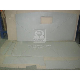 Обивка кабіни Камаз з низьк. дахом без спального місця (вир-во Росія)