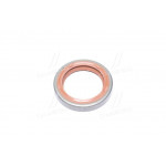 Сальник корпусу шарніра ВАЗ 21213 внутр. лівий 40х57х9 червоний (вир-во БРТ) 