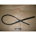 Ущільнювач скла опускних. ВАЗ 21213 передн. задній (вир-во БРТ) 