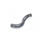 Патрубок радіатора Нива-Шевроле підвідний (вир-во БРТ) 