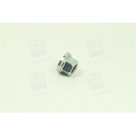 Гайка колеса ГАЗ 3302 з шайбою <ДК>