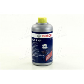 Рідина гальмівна DOT4HP (вир-во Bosch)