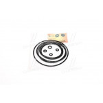 Р/к уплотнительных колец гидроусилителя руля а/м ЗИЛ (3728) 