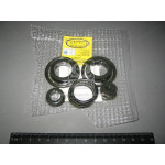 Рем./комп. головного гальмівного циліндра 2-х секційного а / м ГАЗ -3307 (7256) 