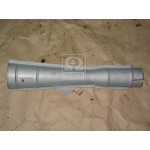 Патрубок глушника КамАЗ випускний (вир-во КамАЗ) 