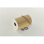 Фільтр масляний VW GOLF V, VI, SKODA OCTAVIA II 1.6-2.0 TDI 03- (вир-во BOSCH) 