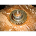 Шестерня 4-пер.пром.вала КамАЗ (вир-во КамАЗ) 