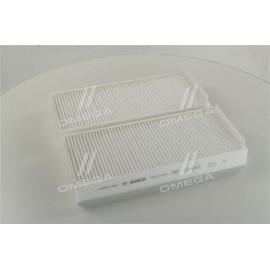 Фільтр салону MB 210, W220 95-05 (2шт.) (вир-во Bosch)