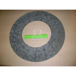 Накладка диска зчеплен. 16 навита КамАЗ (вир-во УралАТИ) 