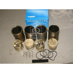 Гільзо-комплект УАЗ-417 (ДП + Палець) (вир-во УМЗ) М/К 