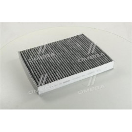 Фільтр салону VW T5, T6 03-, TOUAREG I 02-10 вугільний (вир-во BOSCH)  Фільтр салону VW T5, T6 03-, TOUAREG I 02-10 вугільний (вир-во BOSCH)