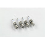 Свічка запалювання FR7HC+ NICKEL (VW) 4шт. (вир-во BOSCH)  Свічка запалювання FR7HC+ NICKEL (VW) 4шт. (вир-во BOSCH)