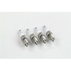 Свічка запалювання FR7HC+ NICKEL (VW) 4шт. (вир-во BOSCH)