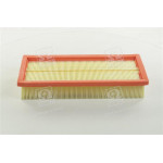 Фільтр повітряний FIAT PANDA, PUNTO 03- (вир-во BOSCH) 