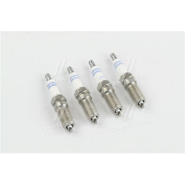 Свеча зажигания HR8MCV+ NICKEL (FORD) 4шт. (пр-во BOSCH)  Свеча зажигания HR8MCV+ NICKEL (FORD) 4шт. (пр-во BOSCH)