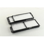 Фільтр салону MAZDA (2шт.) (вир-во Bosch) 