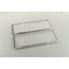 Фільтр салону HYUNDAI ACCENT II 00-06, GETZ 02-09 (2шт.) (вир-во Bosch)