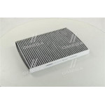 Фільтр салону  SEAT, SKODA, VW вуг. (вир-во Bosch) 