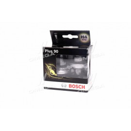 Лампа Н4 plus 90 (вир-во Bosch)  Лампа Н4 plus 90 (вир-во Bosch)