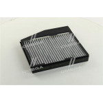 Фільтр салону FIAT DOBLO, PUNTO 1.2-1.9 99- вугільний (вир-во BOSCH) 