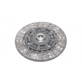 Диск зчеплення ведений ГАЗ дв. 406, Газель дв. 4215, УАЗ в зб. (вир-во УМЗ)