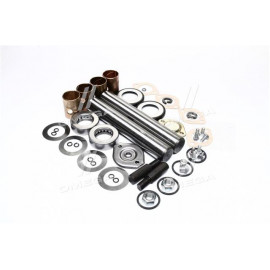 Шкворінь в компл. (Повний на а/м) 53,3307 (вир-во ГАЗ)