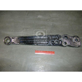 Тяга навіски задня права (лита) (вир-во РЗТ м.Ромни)