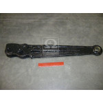 Тяга навески навески  задняя левая  (литая) (пр-во РЗТ г.Ромны) 