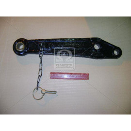 Тяга навіски права (лита) (вир-во РЗТ м.Ромни)