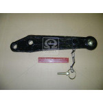 Тяга навіски ліва (лита) (вир-во РЗТ м.Ромни) 