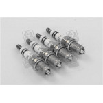 Свічка запалювання FGR7DQP+ PLATINUM 4шт. (вир-во BOSCH) 