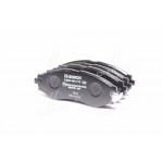 Гальмівні колодки дискові (вир-во Bosch) 