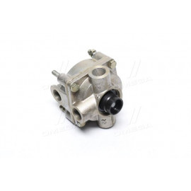 Клапан прискорювальний (вир-во ПААЗ) під глушник шуму