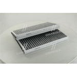 Фільтр салону вугільний (2шт.) (вир-во Bosch) 