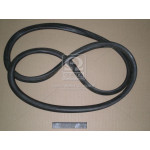 Ущільнювач скла ГАЗель бічного зсувного (вир-во ЯзРТИ) 