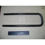 Стремянка ресори задньої МАЗ 4370 М16х1, 5 L = 285 без гайки (вир-во МАЗ) 