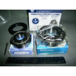 ремкомплект маточини ГАЗ 3302,2217 колеса передн. (2підш., манжета) (вир-во ГАЗ) 