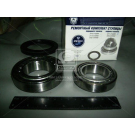 Р/к маточини ГАЗ 2217 колеса задн. (2підш., манжета) (вир-во ГАЗ)